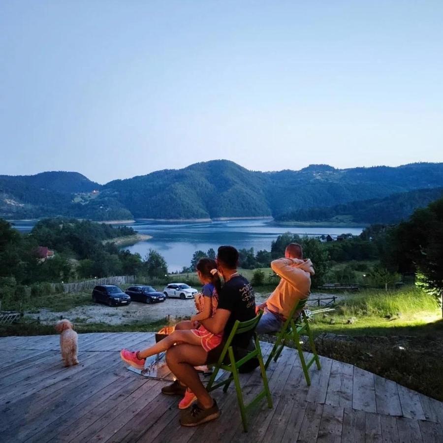 Tara Land Lake Zaovine 외부 사진