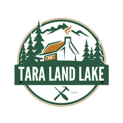 Tara Land Lake Zaovine 외부 사진